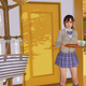 Illustration for article titled This VR Girlfriend Simulator Is About More Than Cybersex
